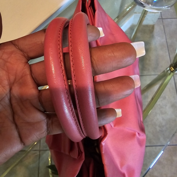 EUC Prada Tessuto Fiocco Nylon Bag - Picture 3 of 13